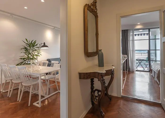 Bregos Superior - Unique Design 3-br - Unbelievable Panoramic View Of - Walking Distance From Unesco Palace And Bacvice - Free Parking - Buralux 斯普利特