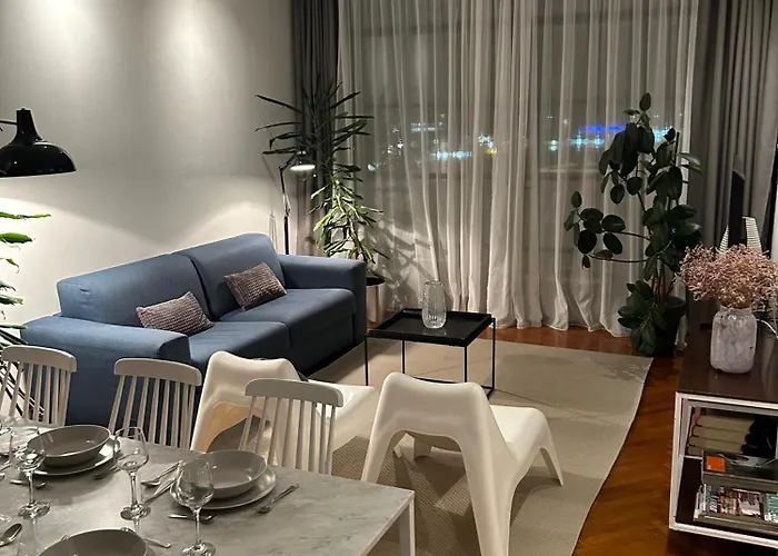 公寓 Bregos Superior - Unique Design 3-br - Unbelievable Panoramic View Of - Walking Distance From Unesco Palace And Bacvice - Free Parking - Buralux