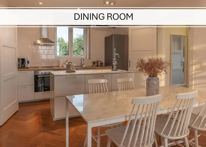 公寓 Bregos Superior - Unique Design 3-br - Unbelievable Panoramic View Of - Walking Distance From Unesco Palace And Bacvice - Free Parking - Buralux