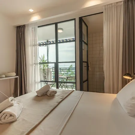 Apartament Bregos Superior - Unique Design 3-br - Unbelievable Panoramic View Of - Walking Distance From Unesco Palace And Bacvice - Free Parking - Buralux *