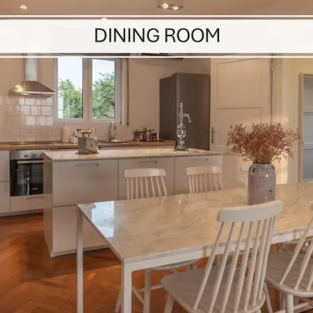 Appartamento Bregos Superior - Unique Design 3-br - Unbelievable Panoramic View Of - Walking Distance From Unesco Palace And Bacvice - Free Parking - Buralux