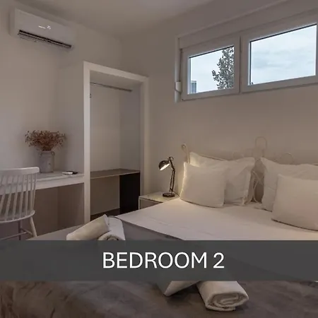 Bregos Superior - Unique Design 3-br - Unbelievable Panoramic View Of - Walking Distance From Unesco Palace And Bacvice - Free Parking - Buralux Split