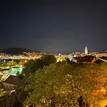 Bregos Superior - Unique Design 3-br - Unbelievable Panoramic View Of - Walking Distance From Unesco Palace And Bacvice - Free Parking - Buralux Апартаменты Сплит
