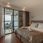 Bregos Superior - Unique Design 3-br - Unbelievable Panoramic View Of - Walking Distance From Unesco Palace And Bacvice - Free Parking - Buralux * Сплит