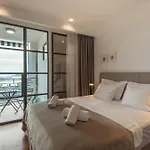 Bregos Superior - Unique Design 3-br - Unbelievable Panoramic View Of - Walking Distance From Unesco Palace And Bacvice - Free Parking - Buralux Апартаменты