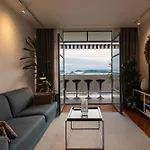 Bregos Superior - Unique Design 3-br - Unbelievable Panoramic View Of - Walking Distance From Unesco Palace And Bacvice - Free Parking - Buralux *