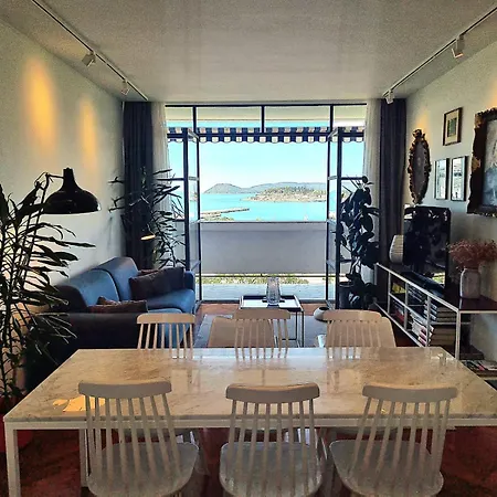 Bregos Superior - Unique Design 3-br - Unbelievable Panoramic View Of - Walking Distance From Unesco Palace And Bacvice - Free Parking - Buralux Apartment