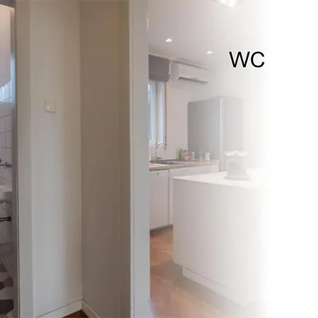 Appartement Bregos Superior - Unique Design 3-br - Unbelievable Panoramic View Of - Walking Distance From Unesco Palace And Bacvice - Free Parking - Buralux *