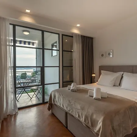 Bregos Superior - Unique Design 3-br - Unbelievable Panoramic View Of - Walking Distance From Unesco Palace And Bacvice - Free Parking - Buralux * 스플리트