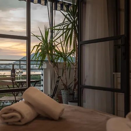 Bregos Superior - Unique Design 3-br - Unbelievable Panoramic View Of - Walking Distance From Unesco Palace And Bacvice - Free Parking - Buralux 스플리트