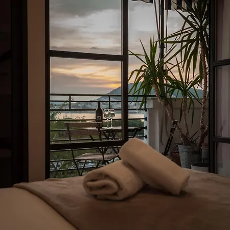 アパート Bregos Superior - Unique Design 3-br - Unbelievable Panoramic View Of - Walking Distance From Unesco Palace And Bacvice - Free Parking - Buralux