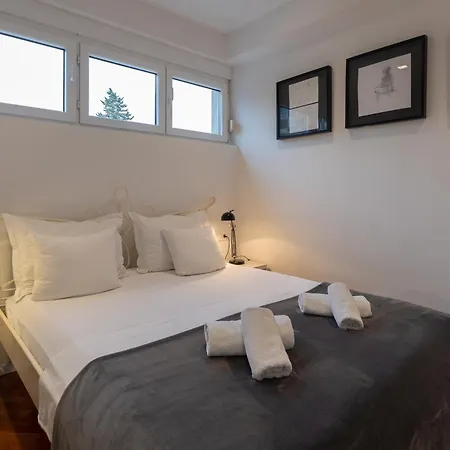 アパート Bregos Superior - Unique Design 3-br - Unbelievable Panoramic View Of - Walking Distance From Unesco Palace And Bacvice - Free Parking - Buralux スプリト