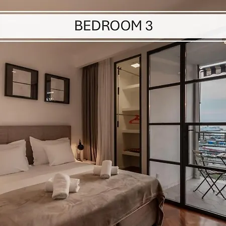 Bregos Superior - Unique Design 3-br - Unbelievable Panoramic View Of - Walking Distance From Unesco Palace And Bacvice - Free Parking - Buralux アパート *